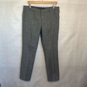 KUT From The Kloth Pants Womens Size 12 Gray Workwear Trousers  SB11801